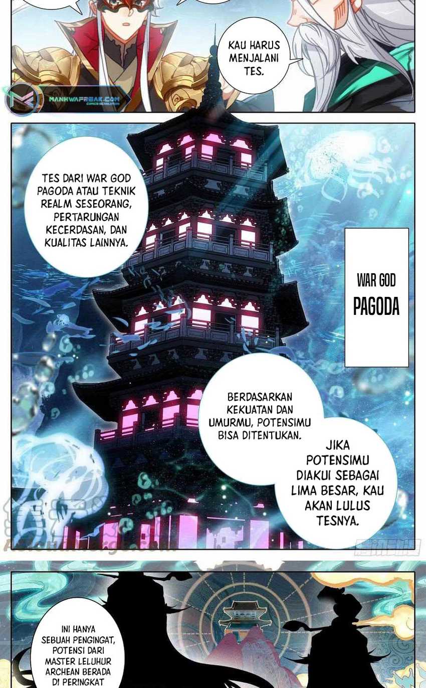 Cang Yuantu Chapter 229 page 13