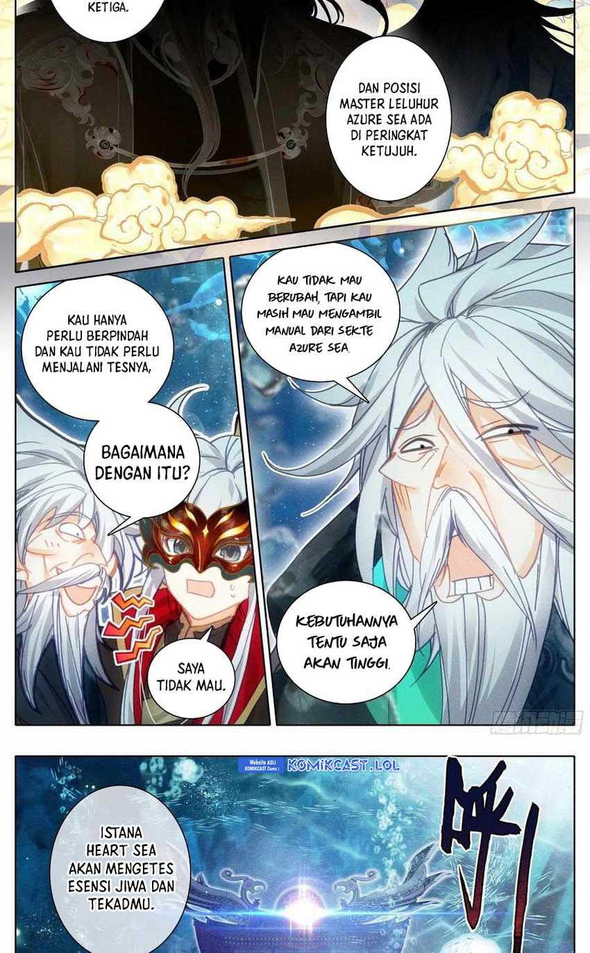 Cang Yuantu Chapter 229 page 14