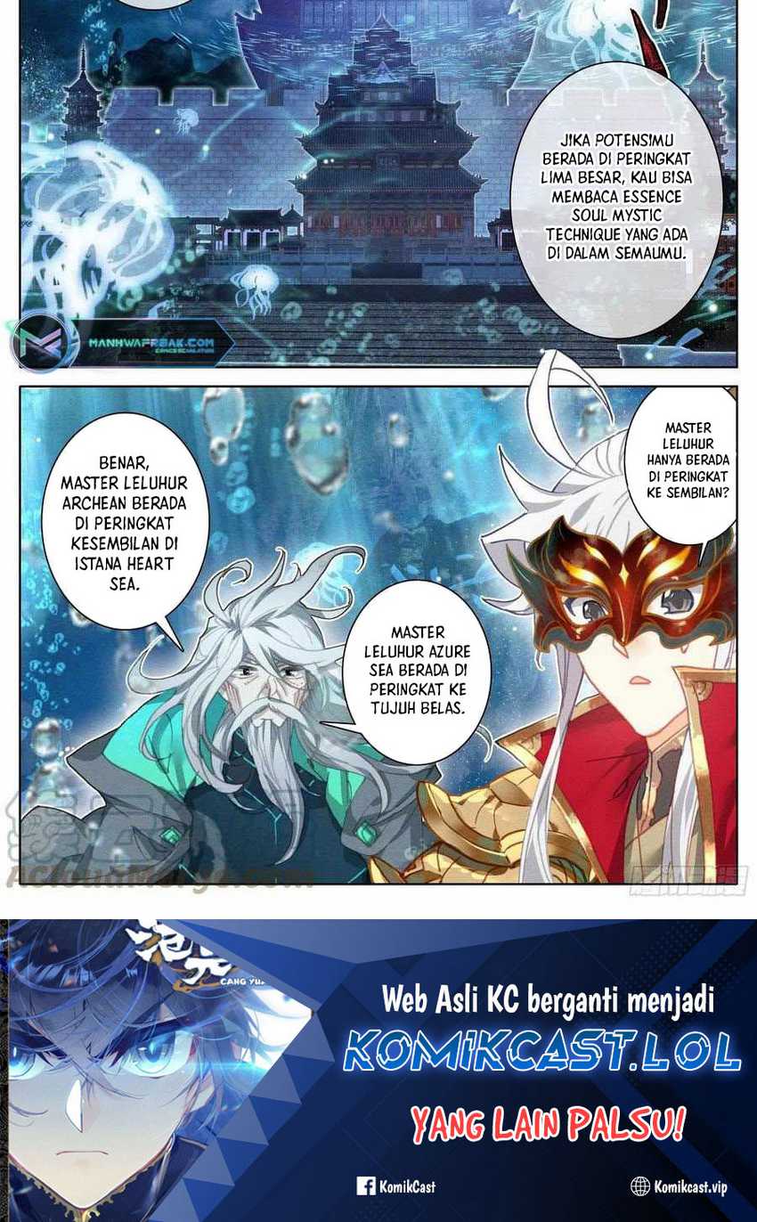 Cang Yuantu Chapter 229 page 15