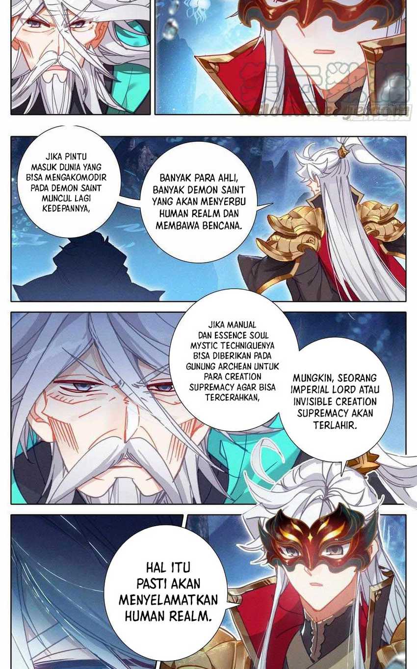 Cang Yuantu Chapter 230 page 3