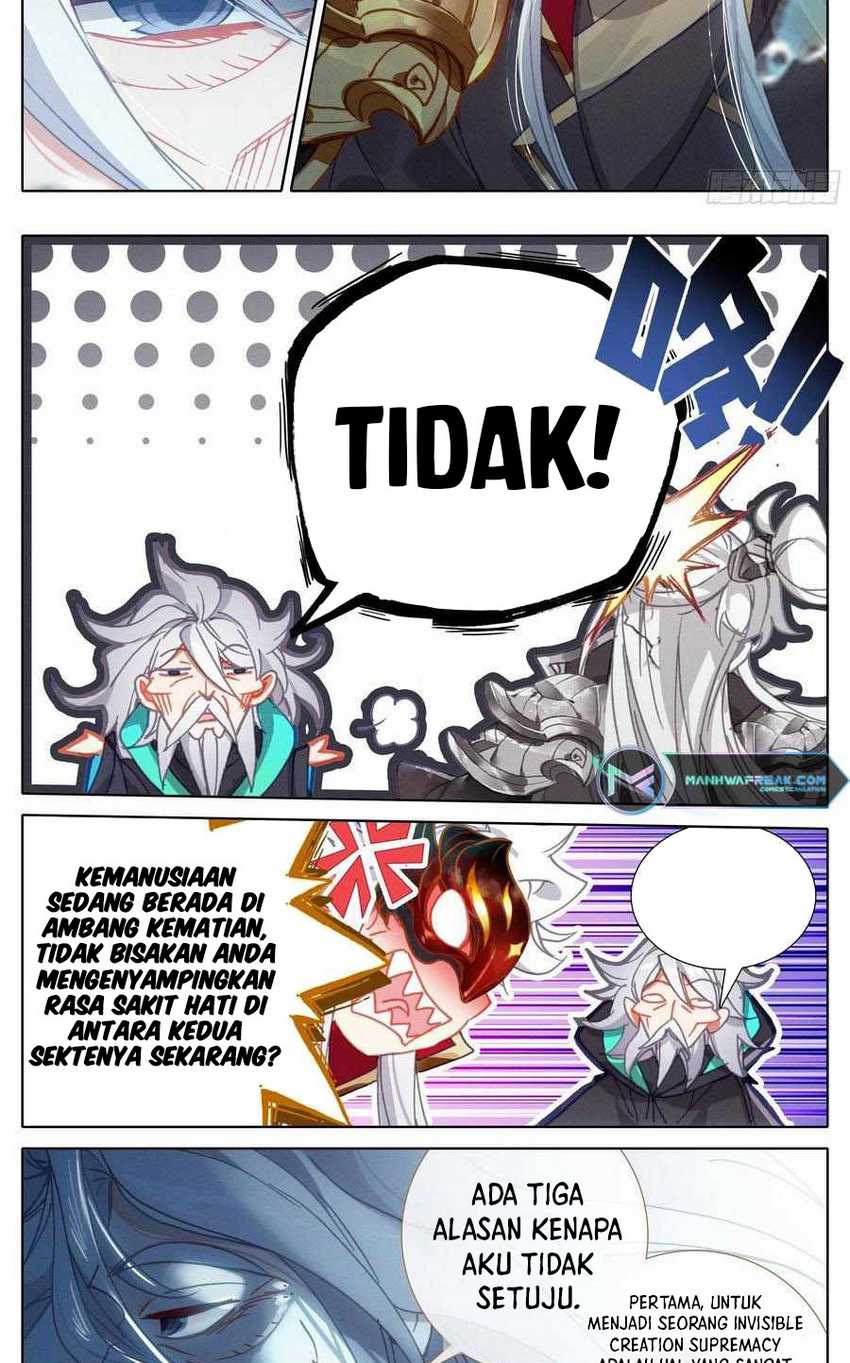 Cang Yuantu Chapter 230 page 4