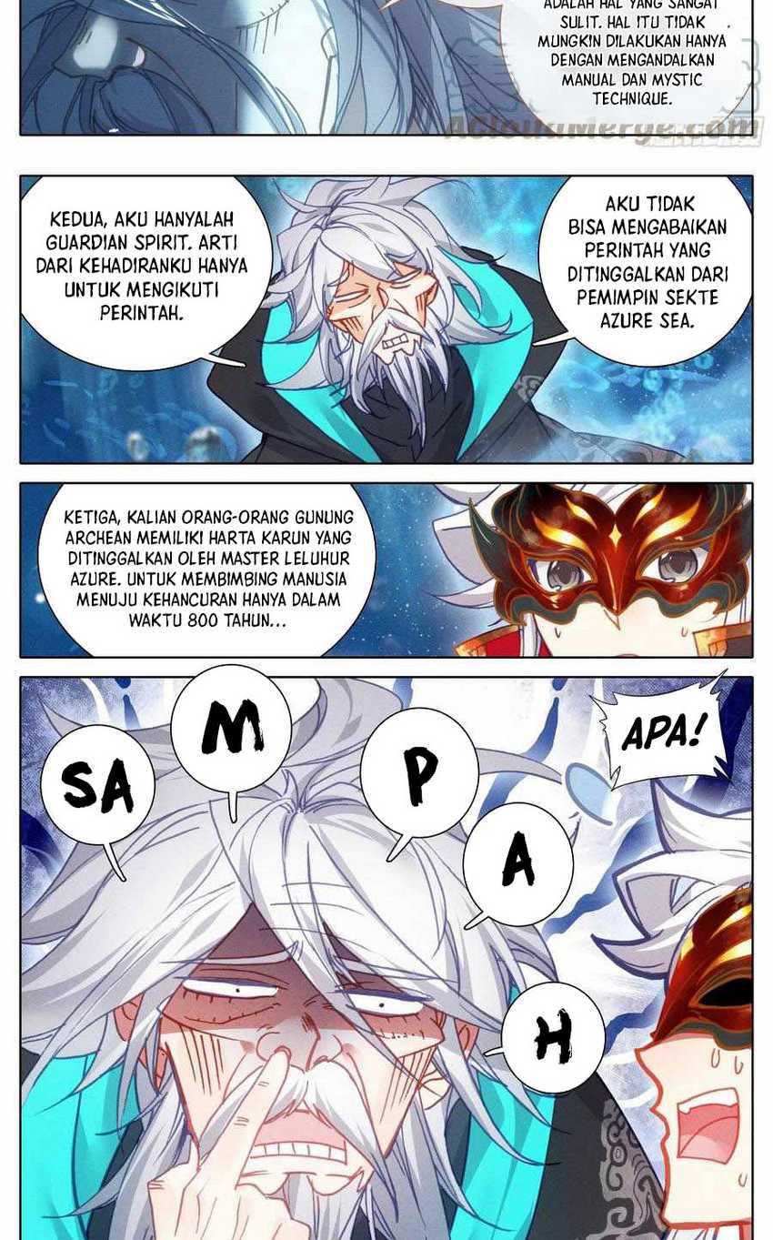 Cang Yuantu Chapter 230 page 5