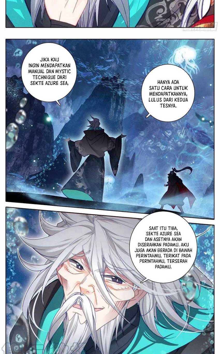 Cang Yuantu Chapter 230 page 6