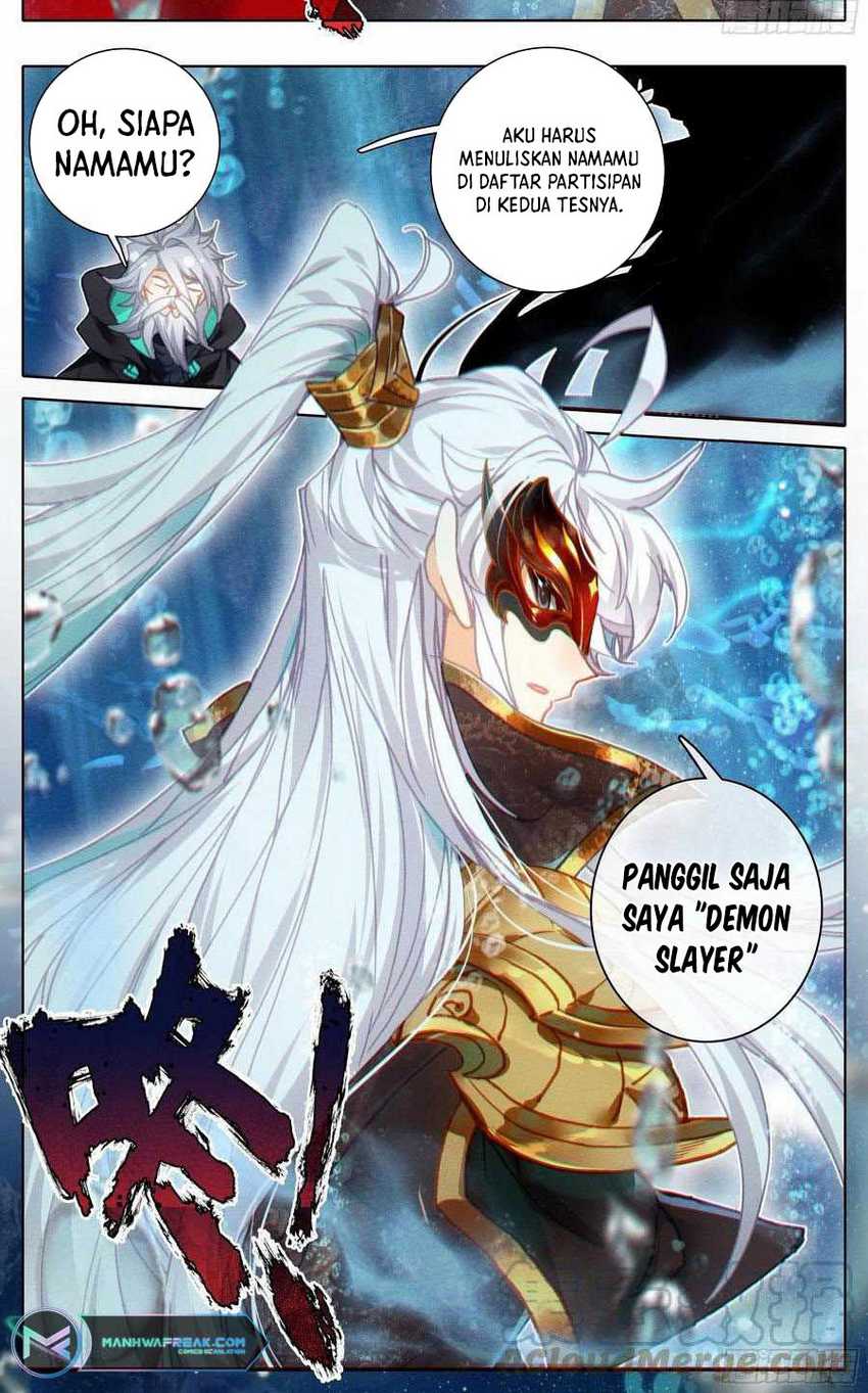Cang Yuantu Chapter 230 page 8