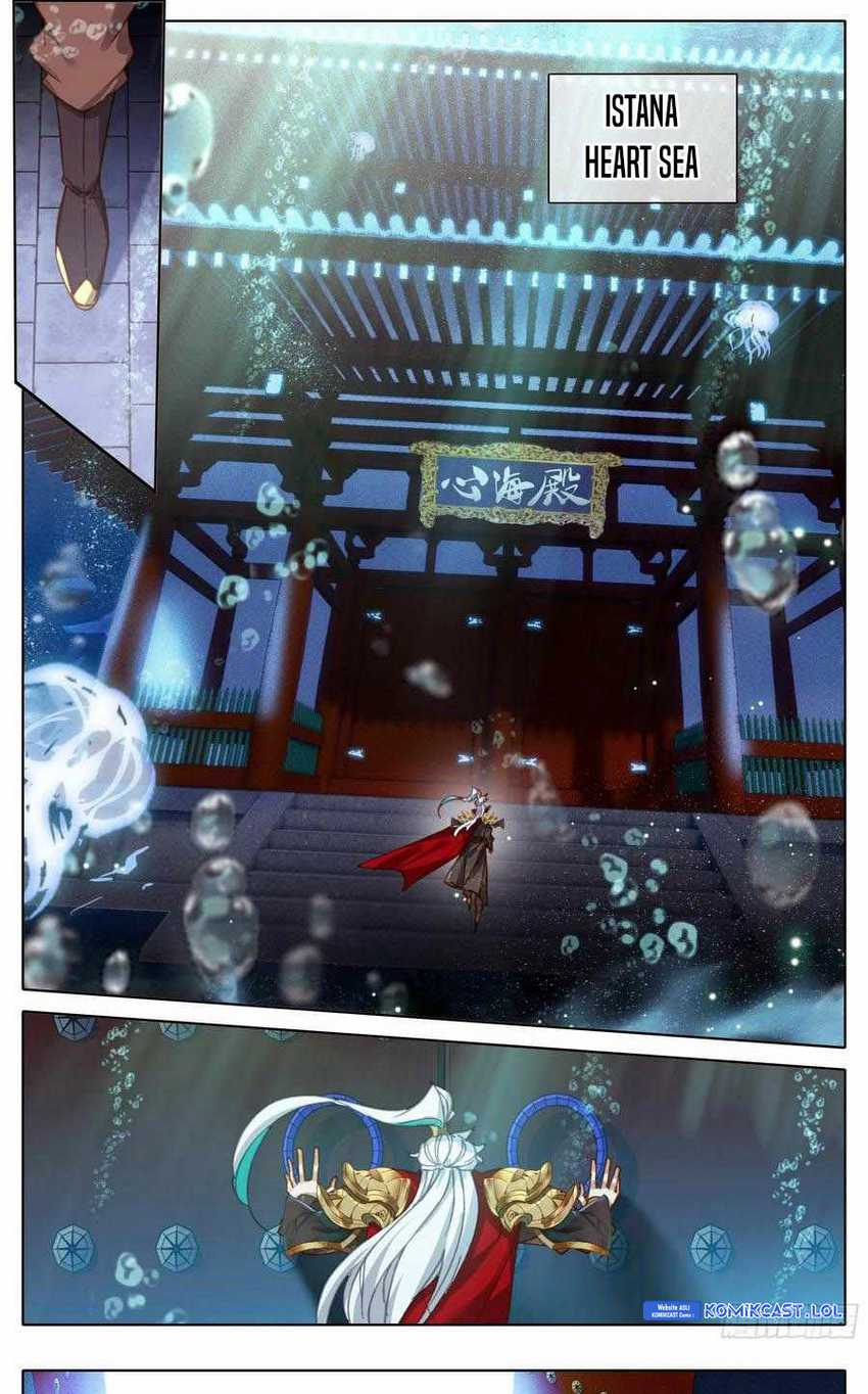 Cang Yuantu Chapter 230 page 9