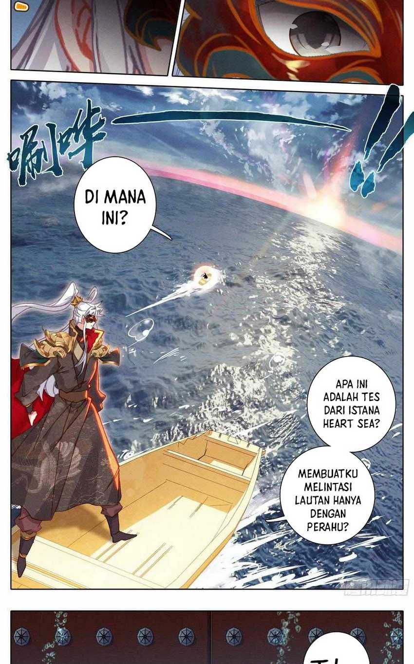 Cang Yuantu Chapter 230 page 11