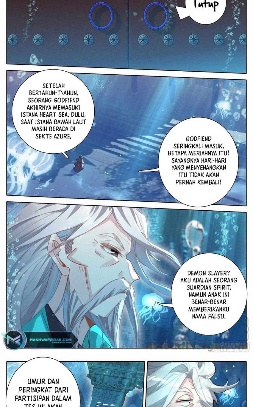 Cang Yuantu Chapter 230 page 12
