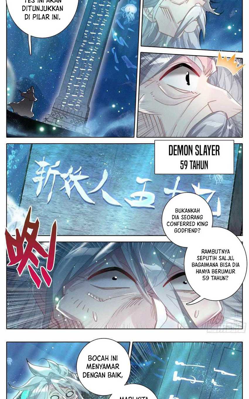 Cang Yuantu Chapter 230 page 13