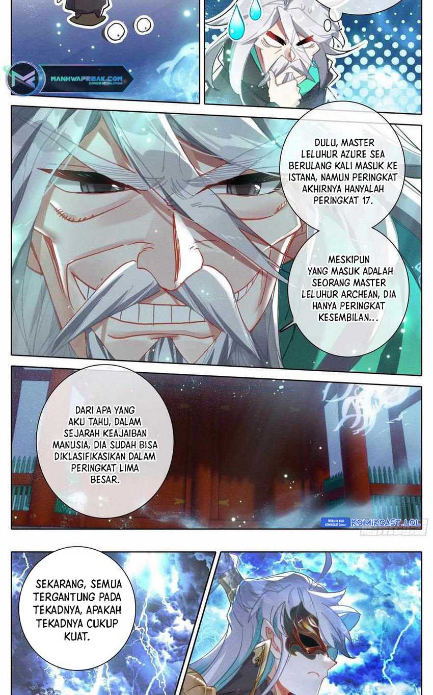 Cang Yuantu Chapter 230 page 15