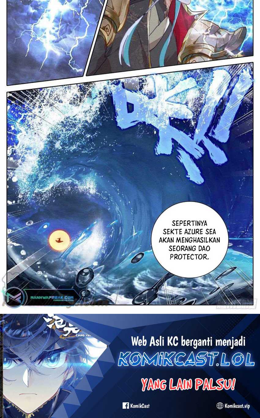 Cang Yuantu Chapter 230 page 16