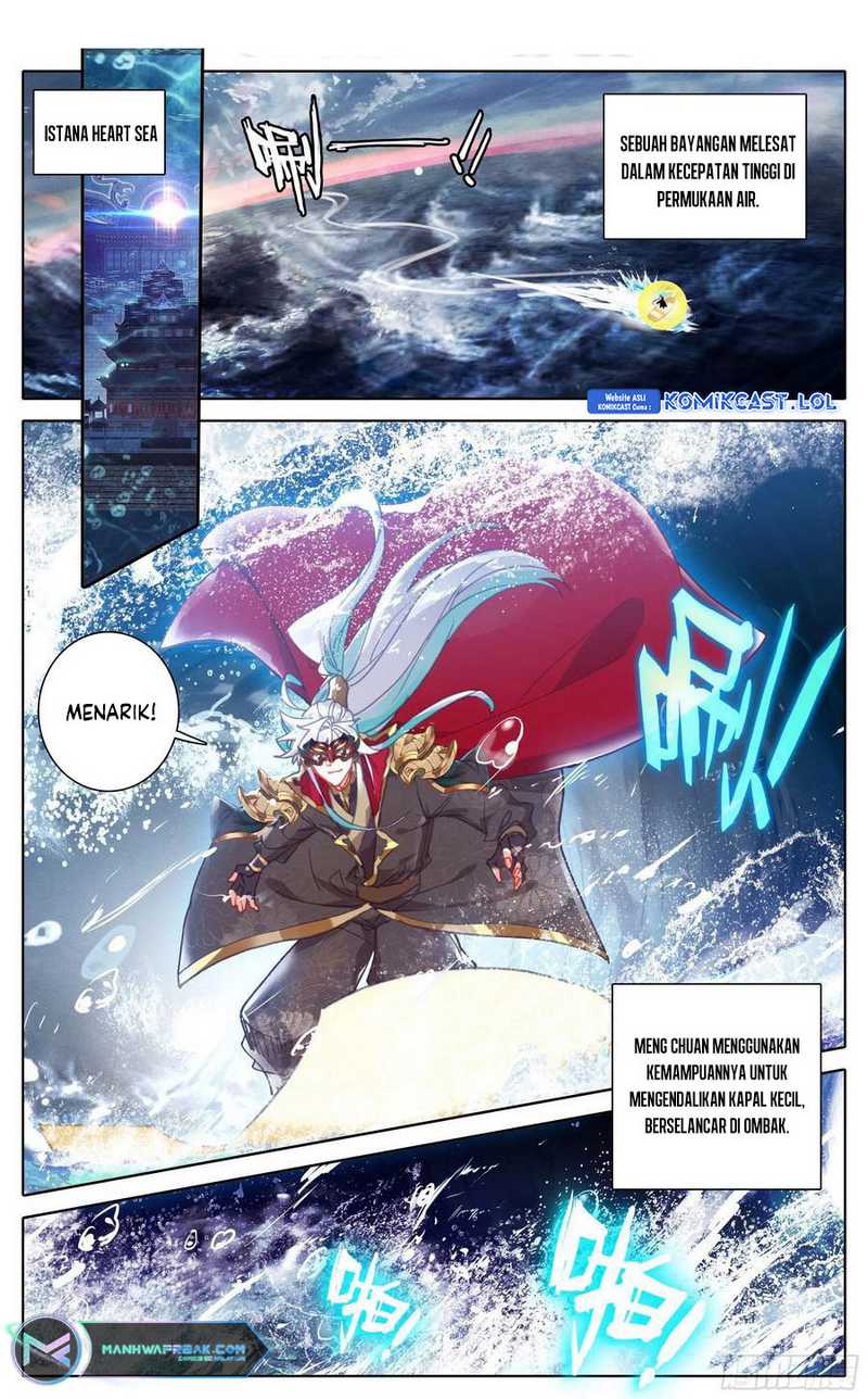 Cang Yuantu Chapter 231 page 2