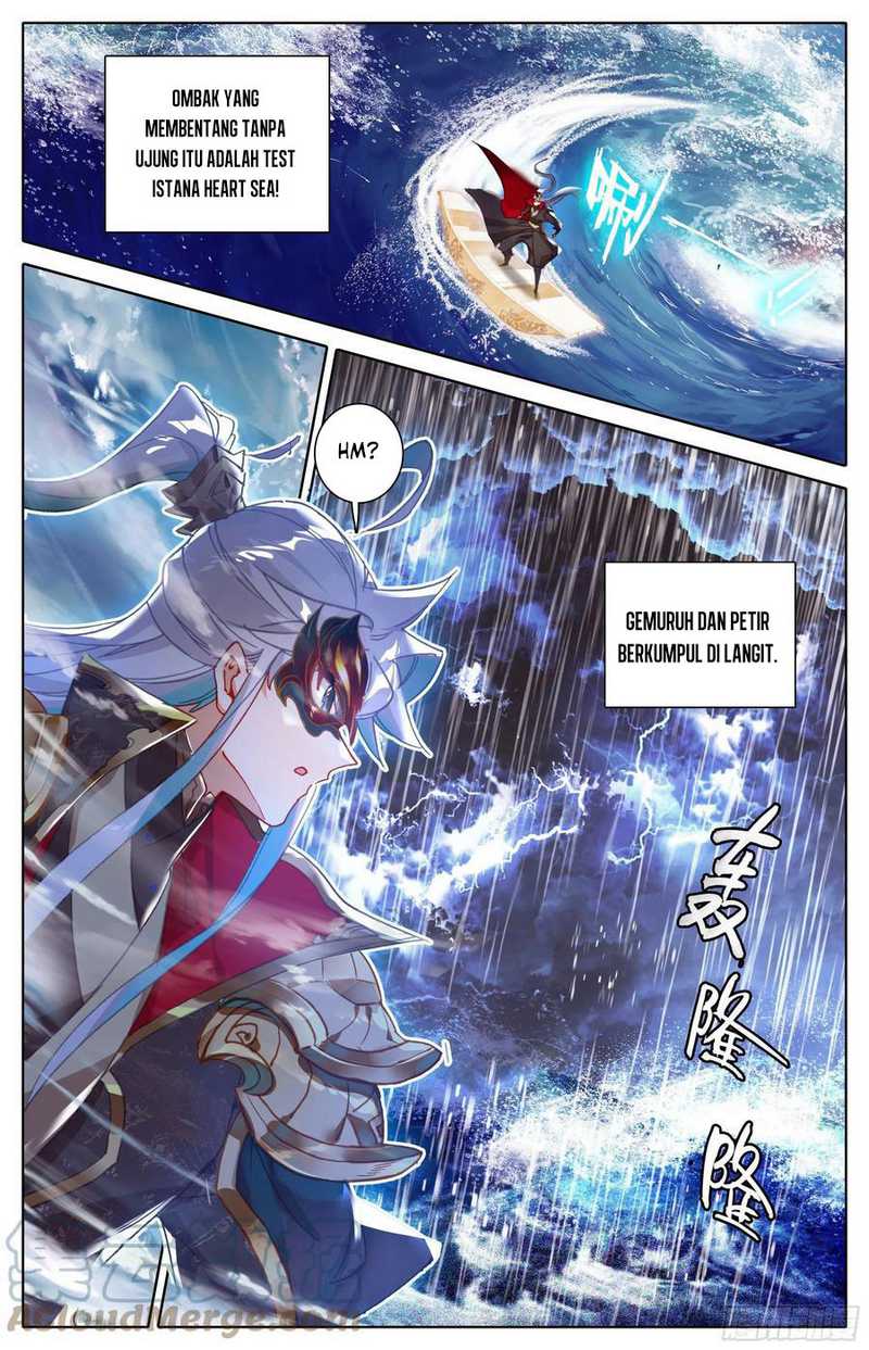 Cang Yuantu Chapter 231 page 3