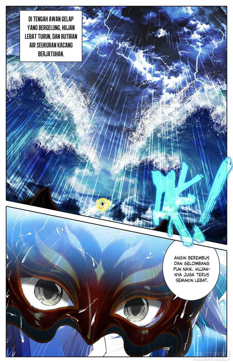 Cang Yuantu Chapter 231 page 4