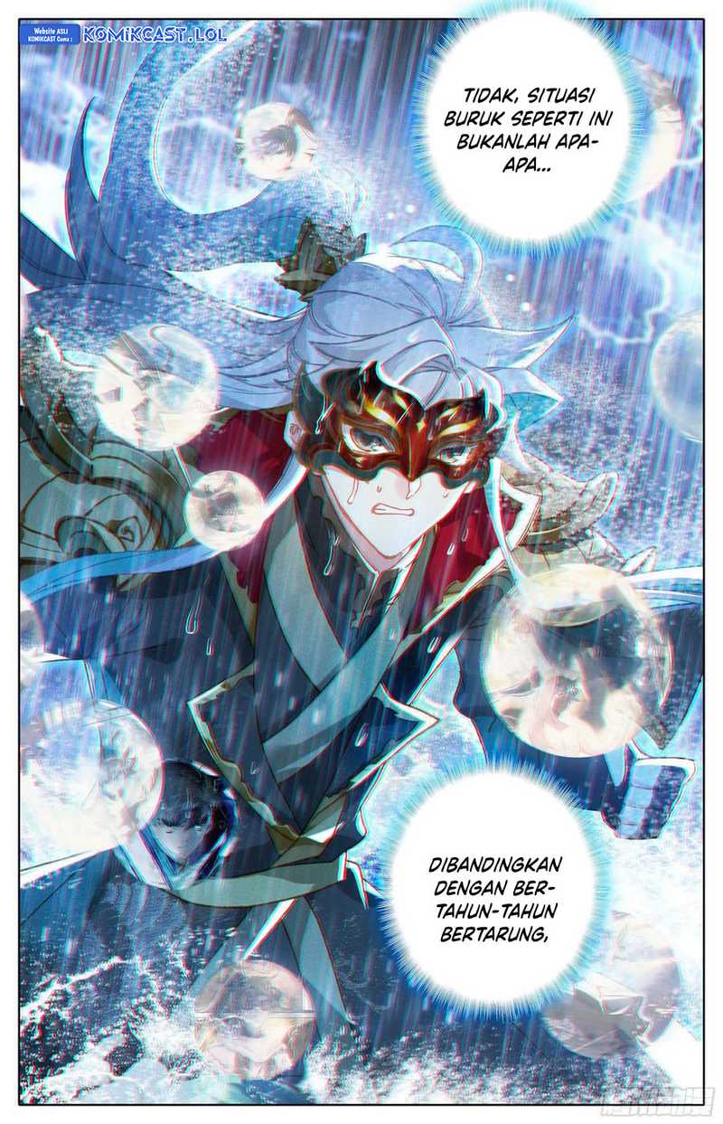 Cang Yuantu Chapter 231 page 6