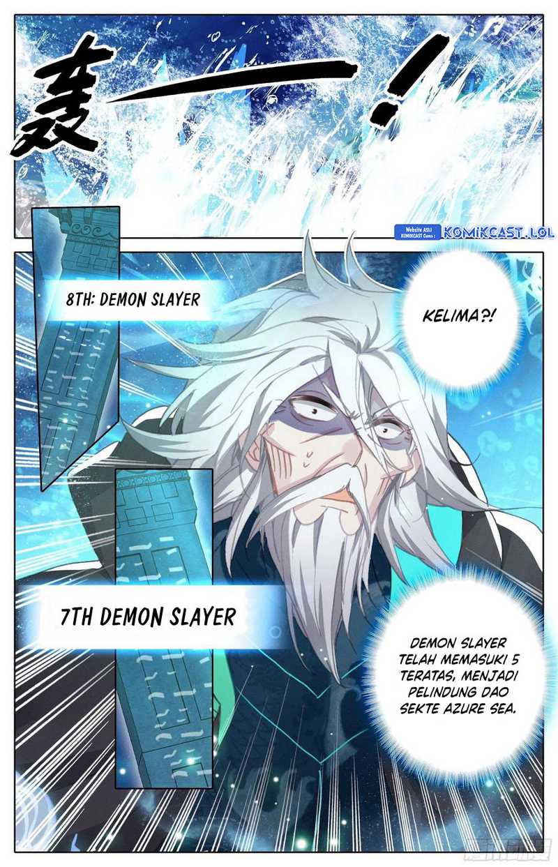 Cang Yuantu Chapter 231 page 8