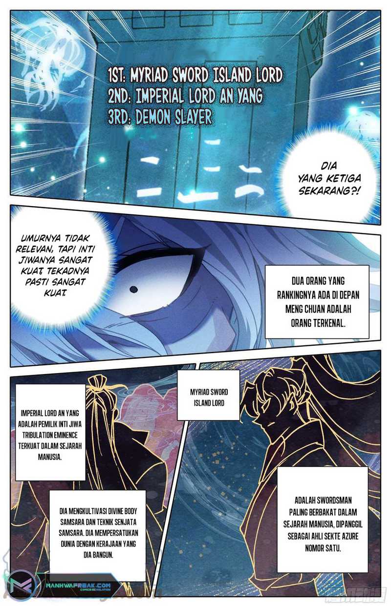 Cang Yuantu Chapter 231 page 9