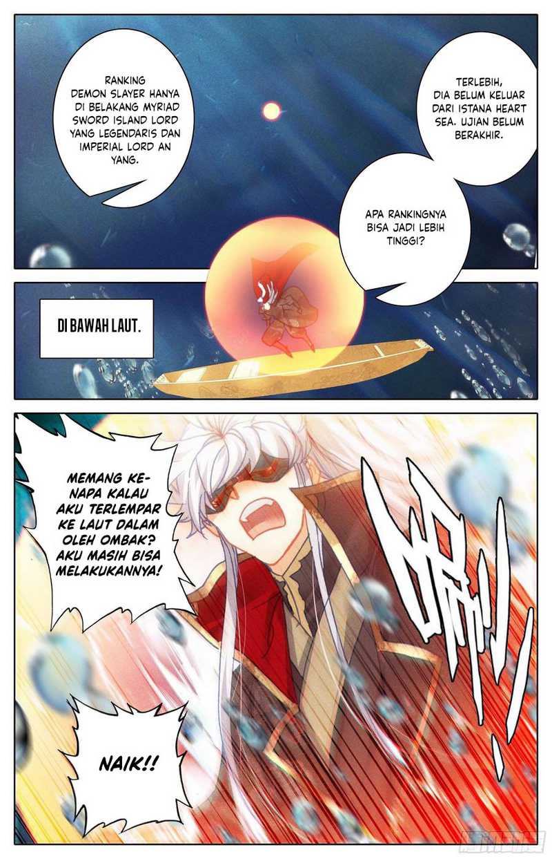 Cang Yuantu Chapter 231 page 10