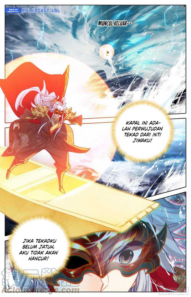 Cang Yuantu Chapter 231 page 11