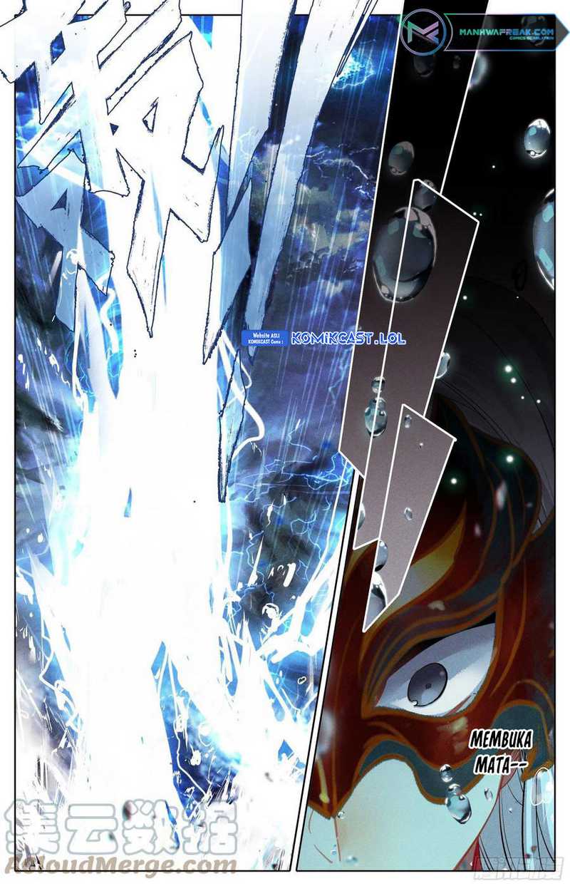 Cang Yuantu Chapter 231 page 13