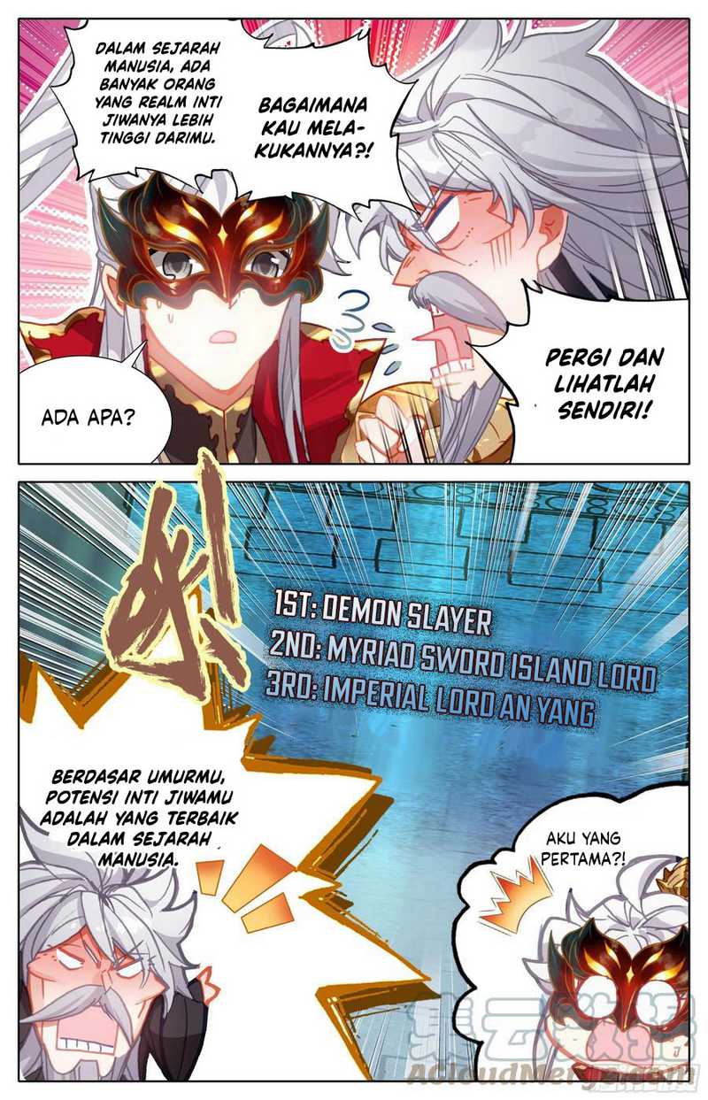 Cang Yuantu Chapter 231 page 15