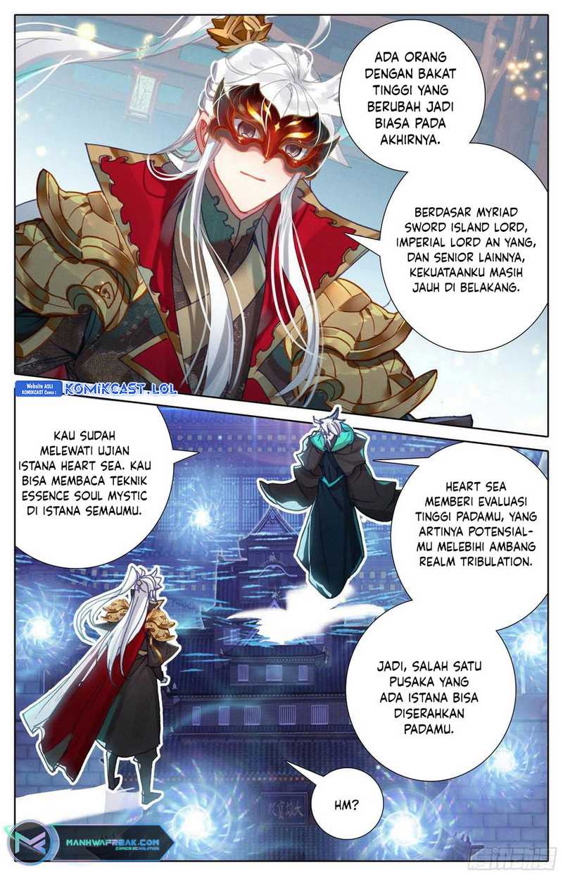 Cang Yuantu Chapter 231 page 16