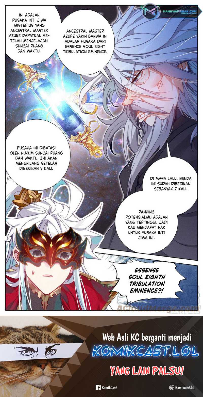 Cang Yuantu Chapter 231 page 17