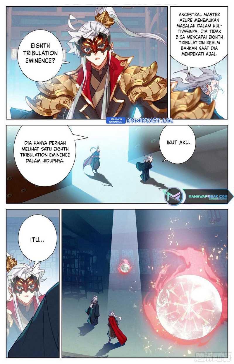 Cang Yuantu Chapter 232 page 2
