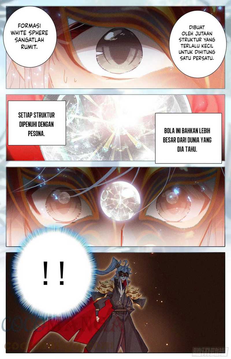 Cang Yuantu Chapter 232 page 3