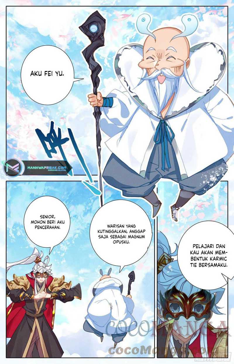 Cang Yuantu Chapter 232 page 5