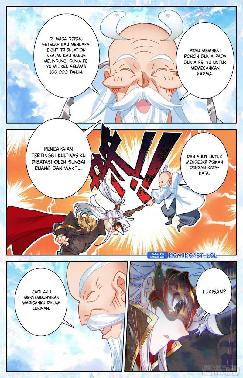 Cang Yuantu Chapter 232 page 6