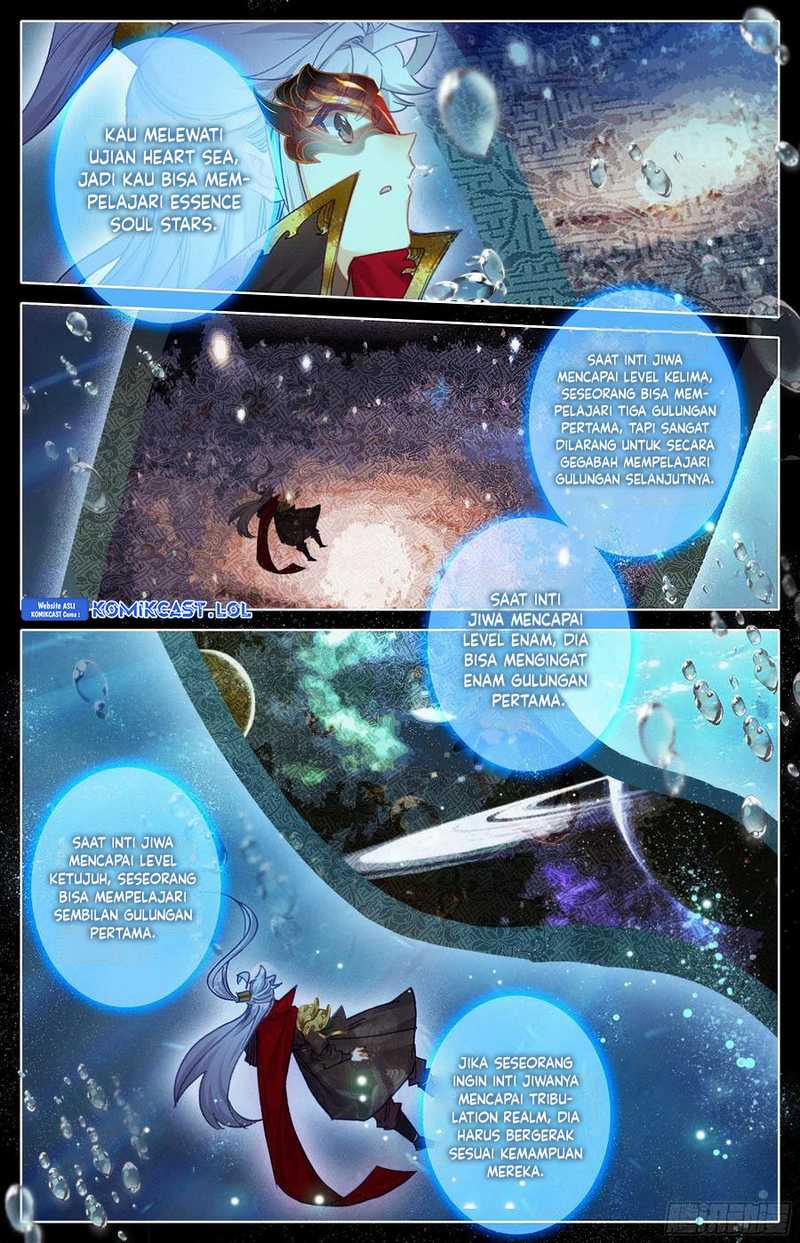 Cang Yuantu Chapter 232 page 8
