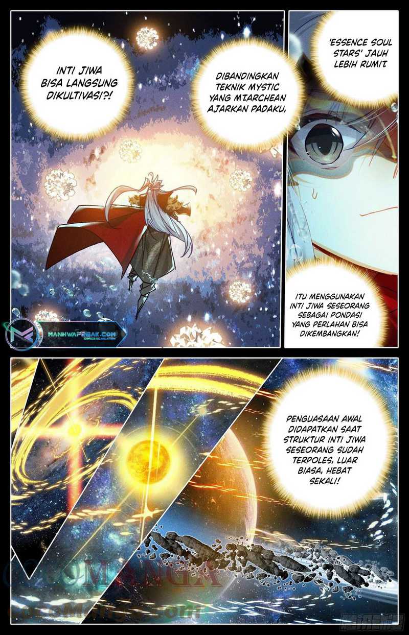 Cang Yuantu Chapter 232 page 9