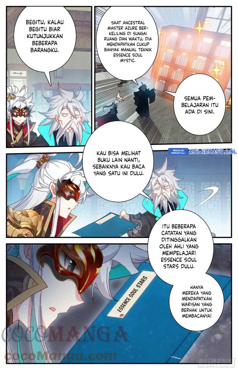 Cang Yuantu Chapter 232 page 11
