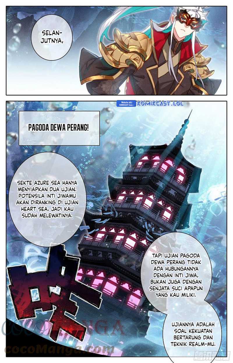 Cang Yuantu Chapter 232 page 13