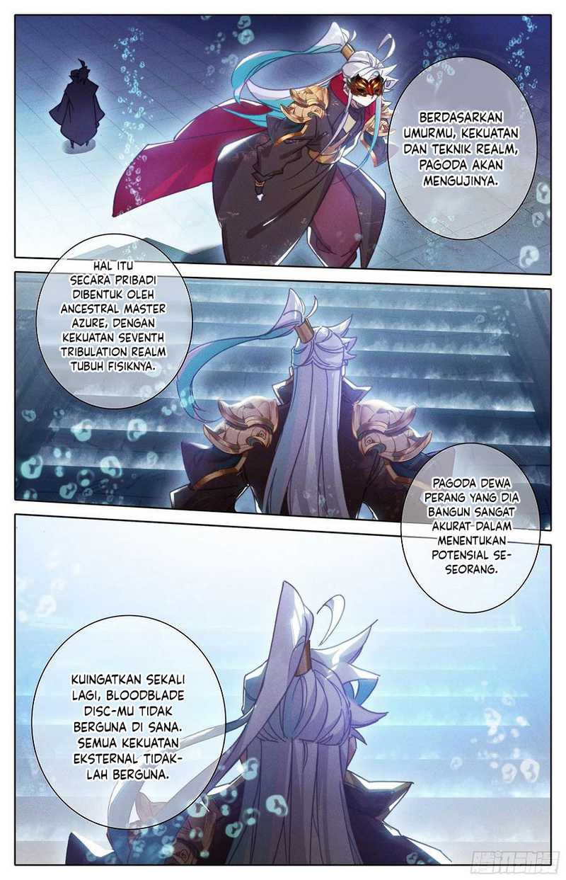 Cang Yuantu Chapter 232 page 14