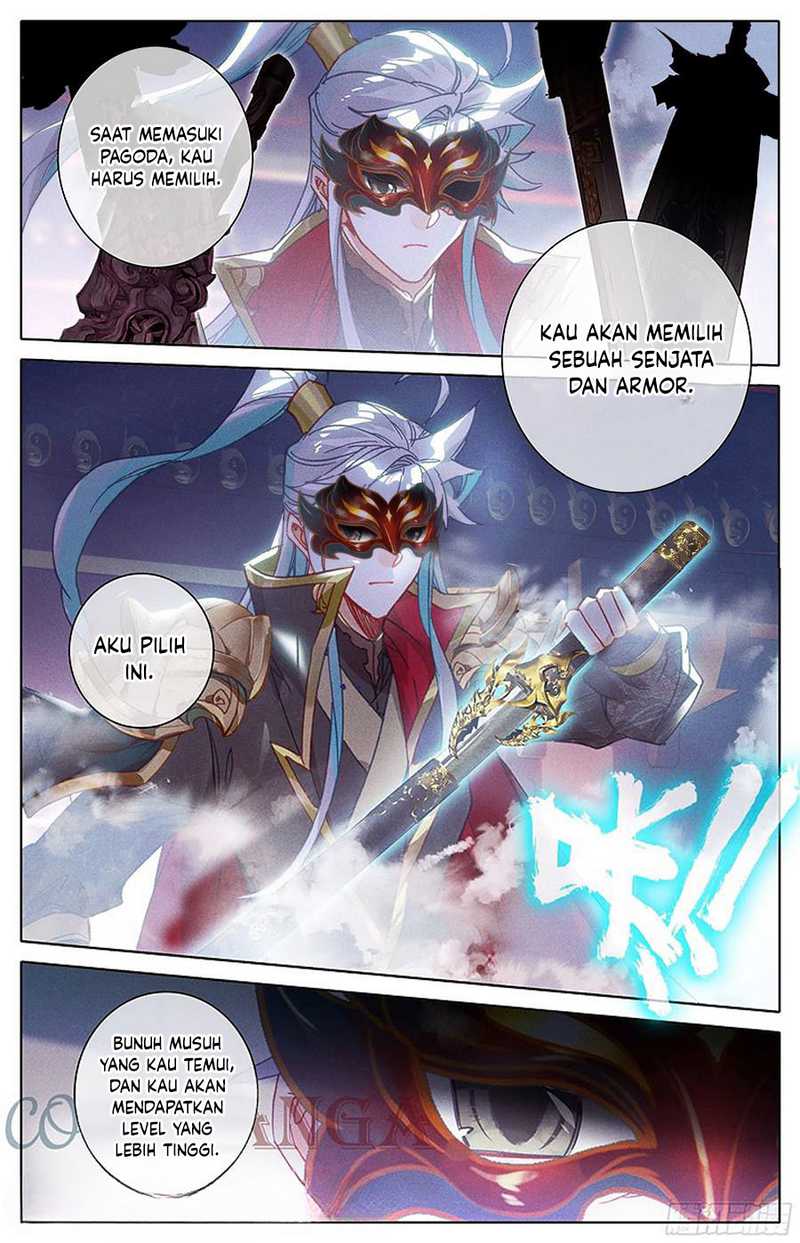 Cang Yuantu Chapter 232 page 15