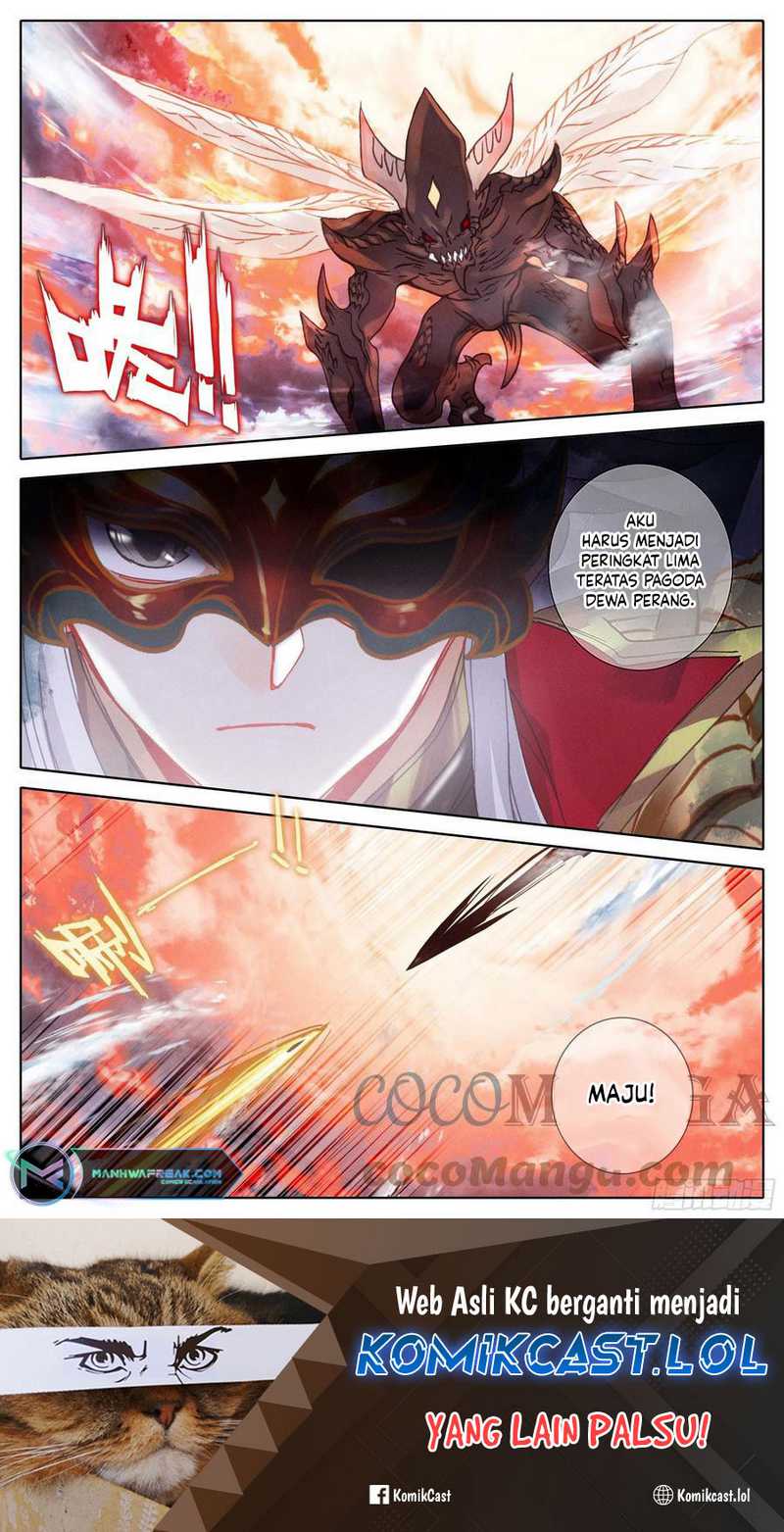 Cang Yuantu Chapter 232 page 17