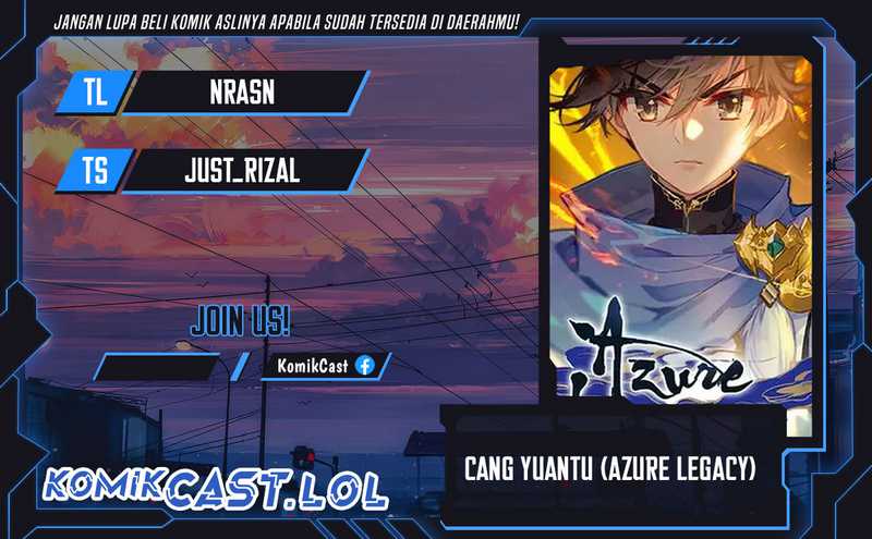 Cang Yuantu Chapter 233 page 0