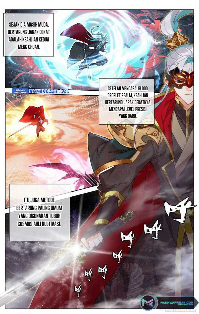 Cang Yuantu Chapter 233 page 2