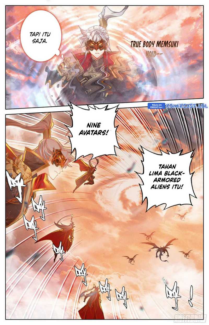 Cang Yuantu Chapter 233 page 6