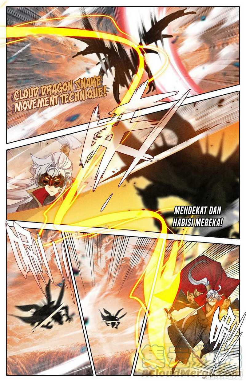 Cang Yuantu Chapter 233 page 7