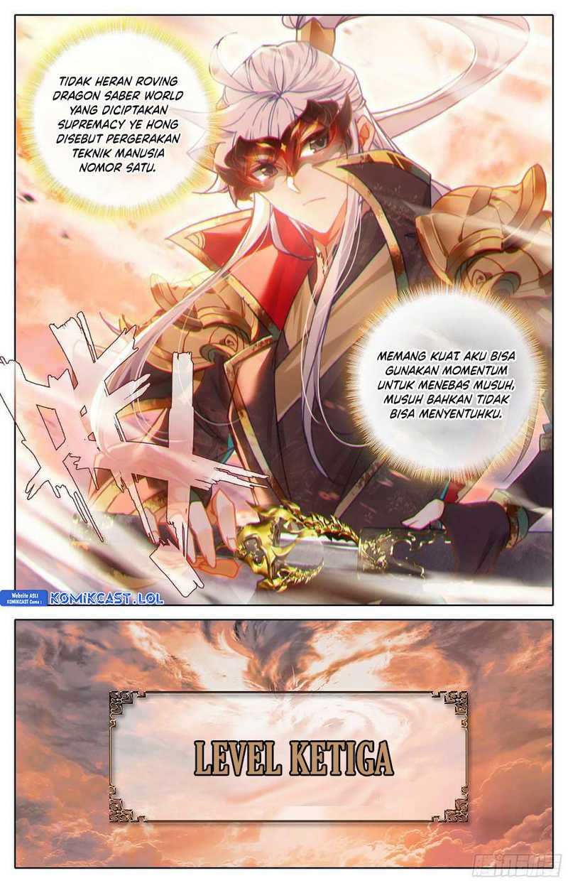 Cang Yuantu Chapter 233 page 8