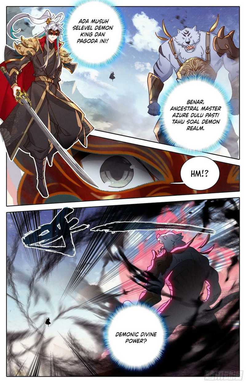 Cang Yuantu Chapter 233 page 10