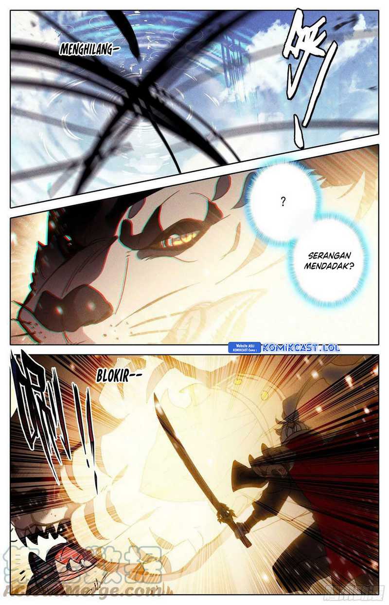 Cang Yuantu Chapter 233 page 11