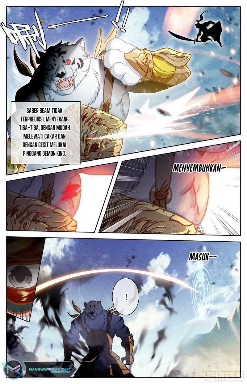 Cang Yuantu Chapter 233 page 12