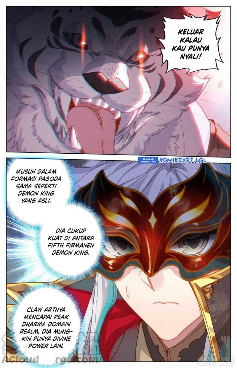 Cang Yuantu Chapter 233 page 13
