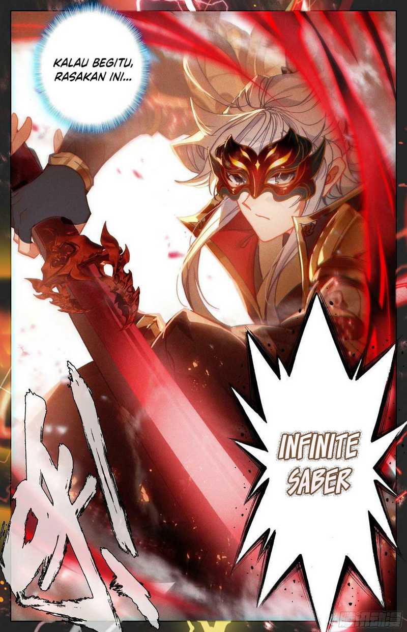 Cang Yuantu Chapter 233 page 14