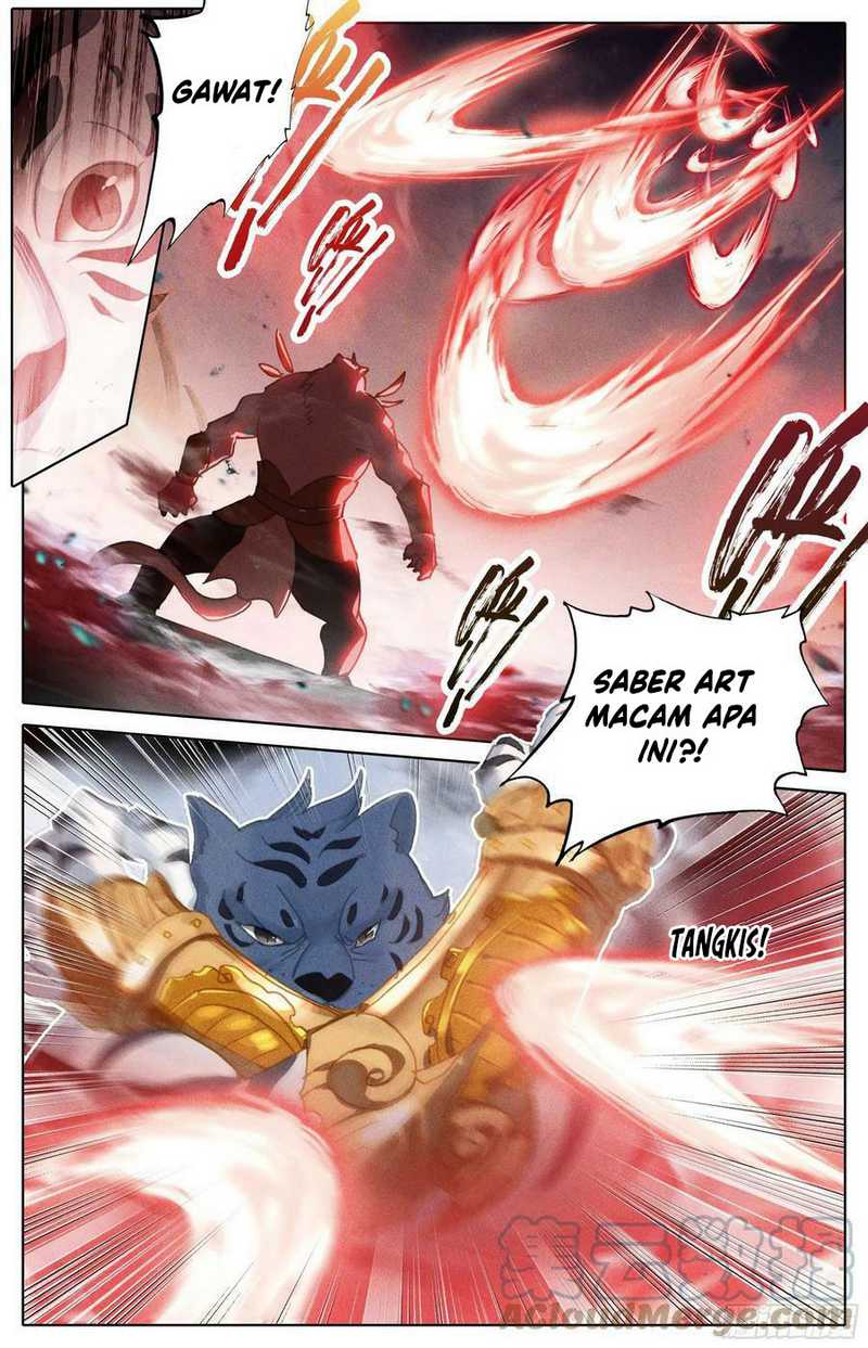 Cang Yuantu Chapter 233 page 15