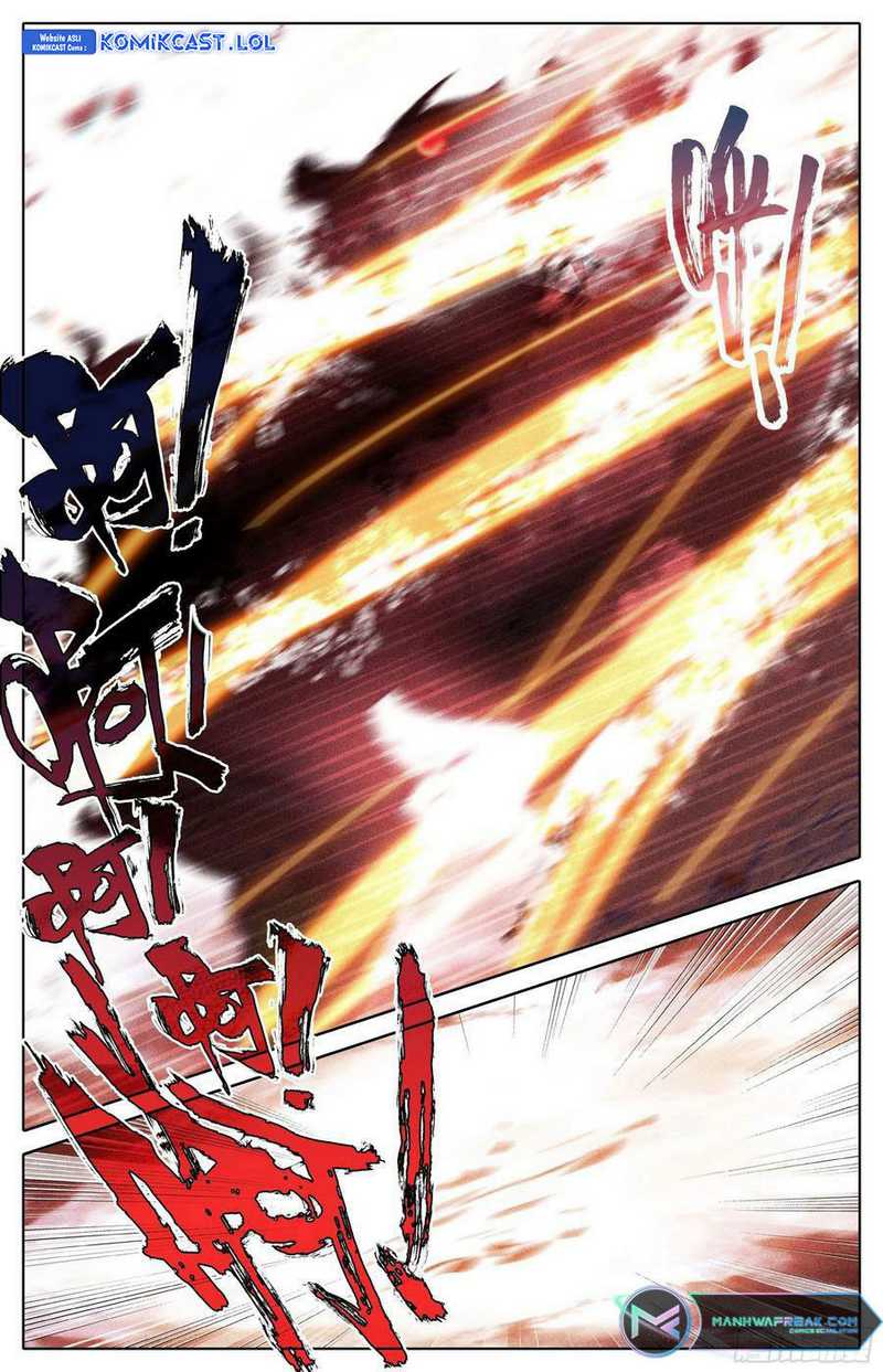 Cang Yuantu Chapter 233 page 16