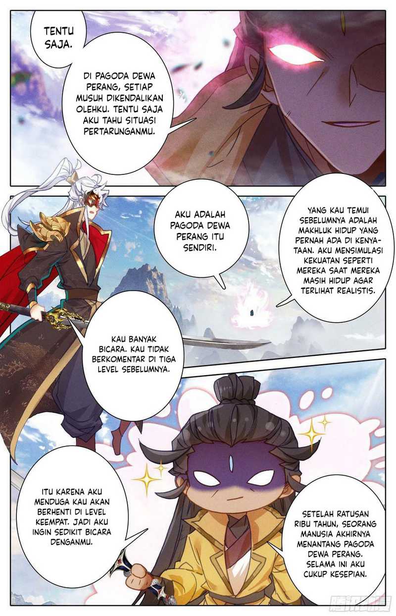 Cang Yuantu Chapter 234 page 4